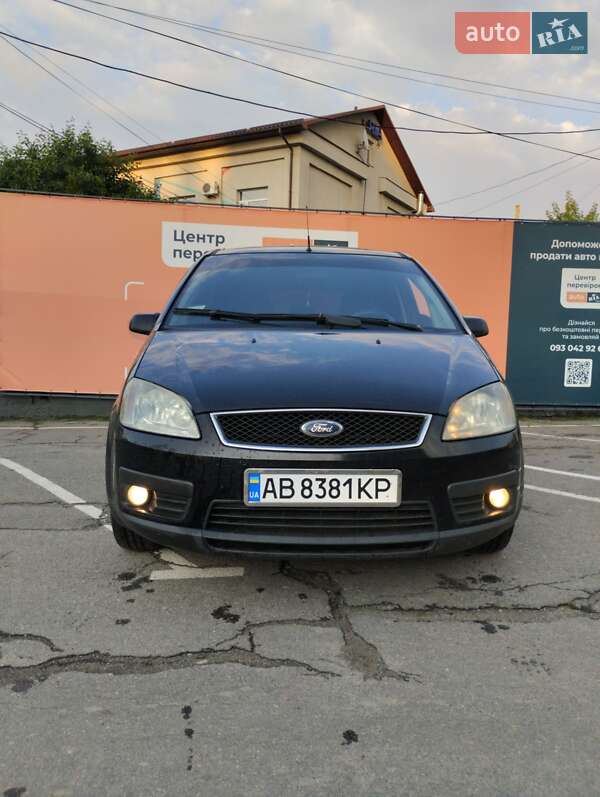 Мінівен Ford Focus C-Max 2004 в Вінниці