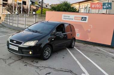Минивэн Ford Focus C-Max 2004 в Виннице
