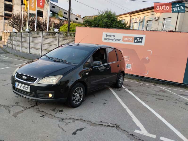 Мінівен Ford Focus C-Max 2004 в Вінниці