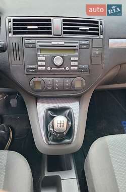 Минивэн Ford Focus C-Max 2006 в 