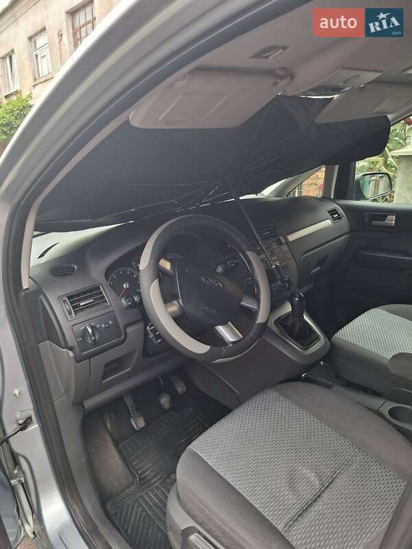 Минивэн Ford Focus C-Max 2005 в Николаеве