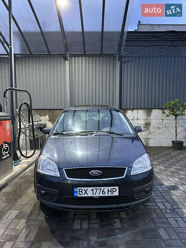 Минивэн Ford Focus C-Max 2006 в Хмельницком