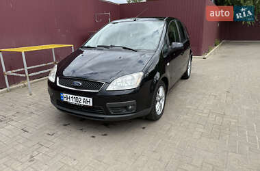 Минивэн Ford Focus C-Max 2006 в Николаеве