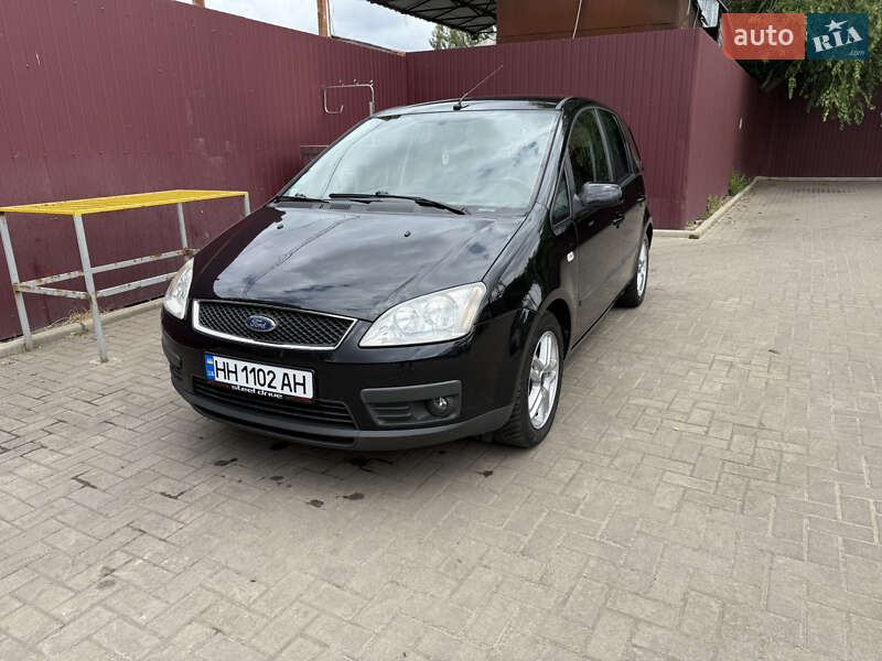 Ford Focus C-Max 2006