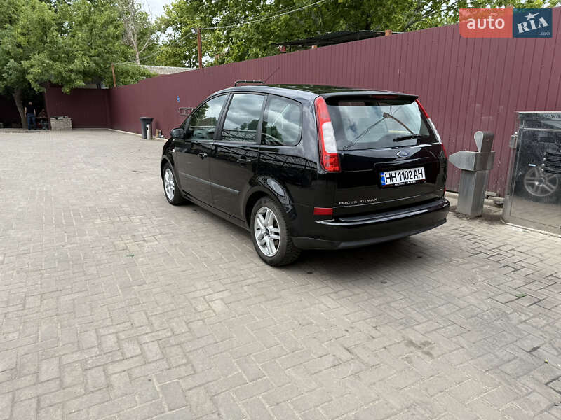 Минивэн Ford Focus C-Max 2006 в Николаеве