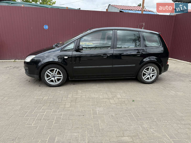 Минивэн Ford Focus C-Max 2006 в Николаеве