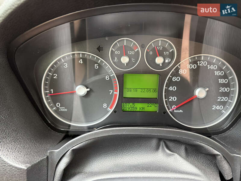 Минивэн Ford Focus C-Max 2006 в Николаеве
