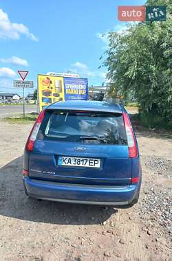 Минивэн Ford Focus C-Max 2007 в Софиевской Борщаговке