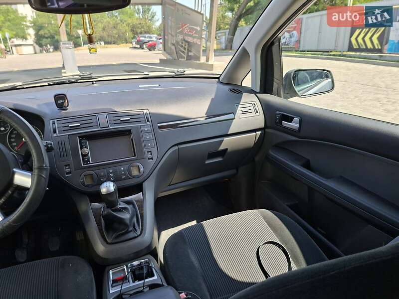Мінівен Ford Focus C-Max 2004 в Кропивницькому
