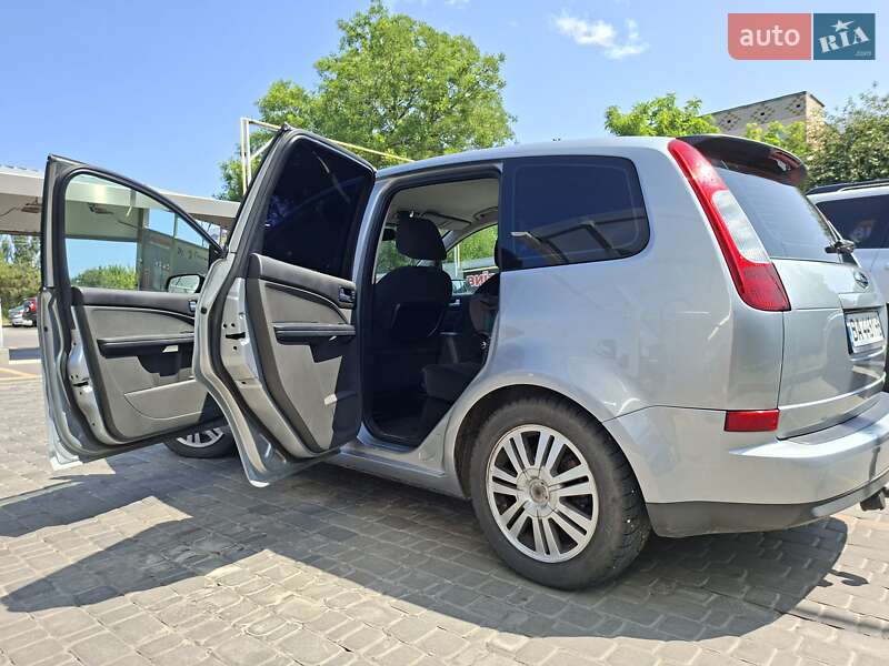 Мінівен Ford Focus C-Max 2004 в Кропивницькому