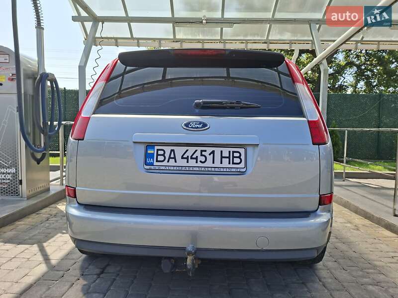 Мінівен Ford Focus C-Max 2004 в Кропивницькому