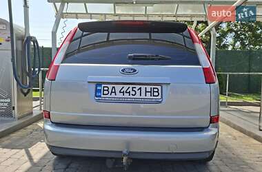 Мінівен Ford Focus C-Max 2004 в 