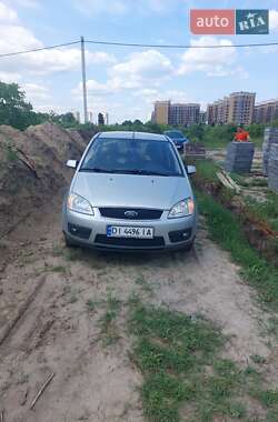 Минивэн Ford Focus C-Max 2005 в Киеве