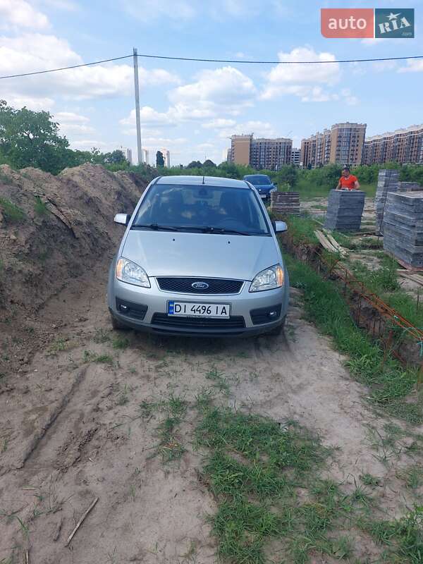 Минивэн Ford Focus C-Max 2005 в 