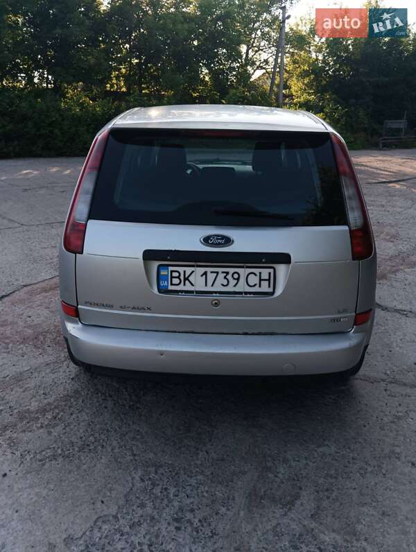 Минивэн Ford Focus C-Max 2004 в Ровно