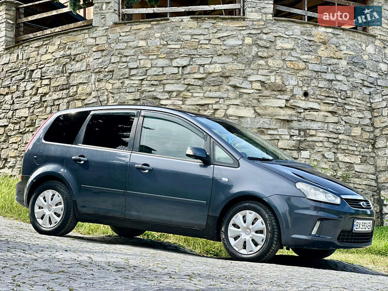 Ford Focus C-Max 2008