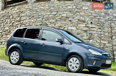Ford Focus C-Max 2008 Ford Focus C-Max 2008