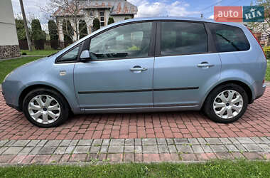 Минивэн Ford Focus C-Max 2006 в 