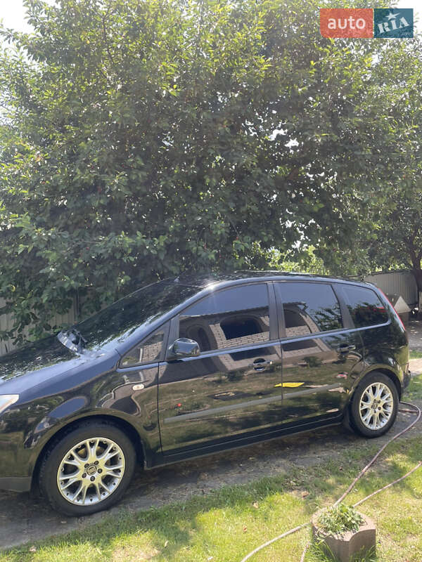 Минивэн Ford Focus C-Max 2006 в 