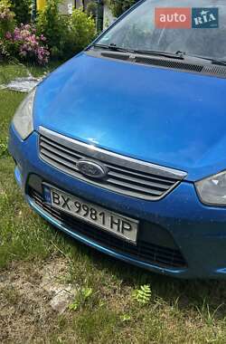 Мінівен Ford Focus C-Max 2007 в Кам'янець-Подільському