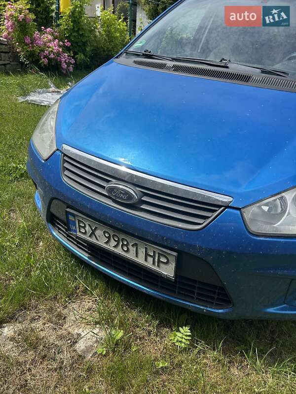 Ford Focus C-Max 2007
