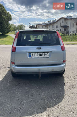 Минивэн Ford Focus C-Max 2005 в 