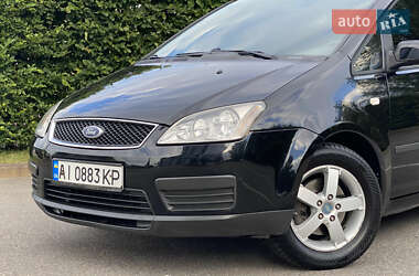 Мінівен Ford Focus C-Max 2006 в 