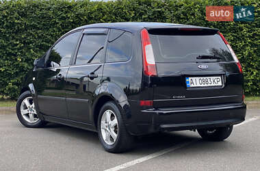 Мінівен Ford Focus C-Max 2006 в 