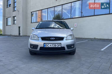 Мінівен Ford Focus C-Max 2004 в 