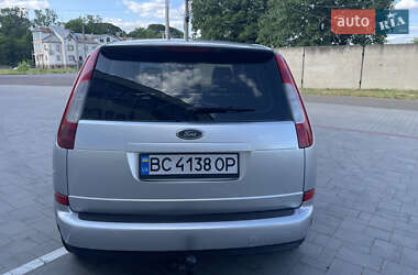 Мінівен Ford Focus C-Max 2004 в 