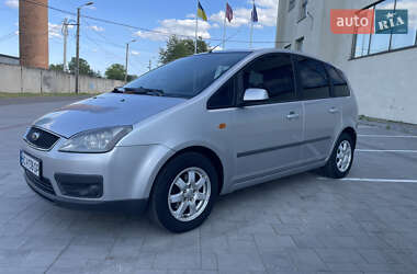 Мінівен Ford Focus C-Max 2004 в 
