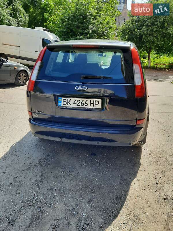 Минивэн Ford Focus C-Max 2005 в Ровно