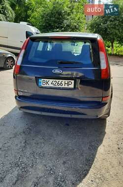 Минивэн Ford Focus C-Max 2005 в 