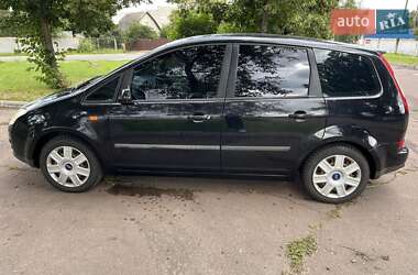 Минивэн Ford Focus C-Max 2004 в Чернигове