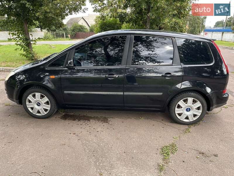Минивэн Ford Focus C-Max 2004 в 