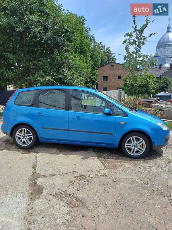 Минивэн Ford Focus C-Max 2005 в Снятине фото 3 Минивэн Ford Focus C-Max 2005 в Снятине