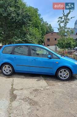 Минивэн Ford Focus C-Max 2005 в 