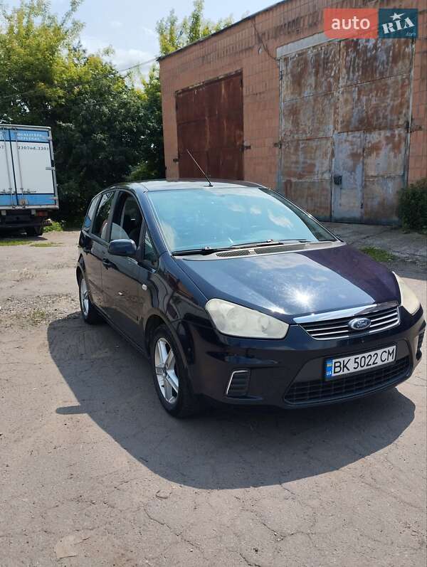 Мінівен Ford Focus C-Max 2007 в 