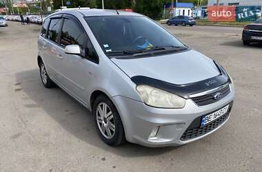 Минивэн Ford Focus C-Max 2007 в 