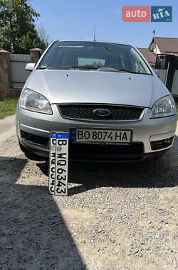 Ford Focus C-Max 2007 Ford Focus C-Max 2007
