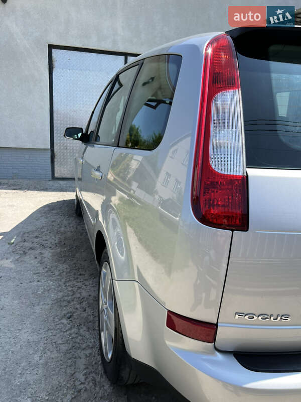 Мінівен Ford Focus C-Max 2007 в Великій Березовиці