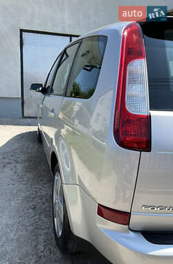 Минивэн Ford Focus C-Max 2007 в 