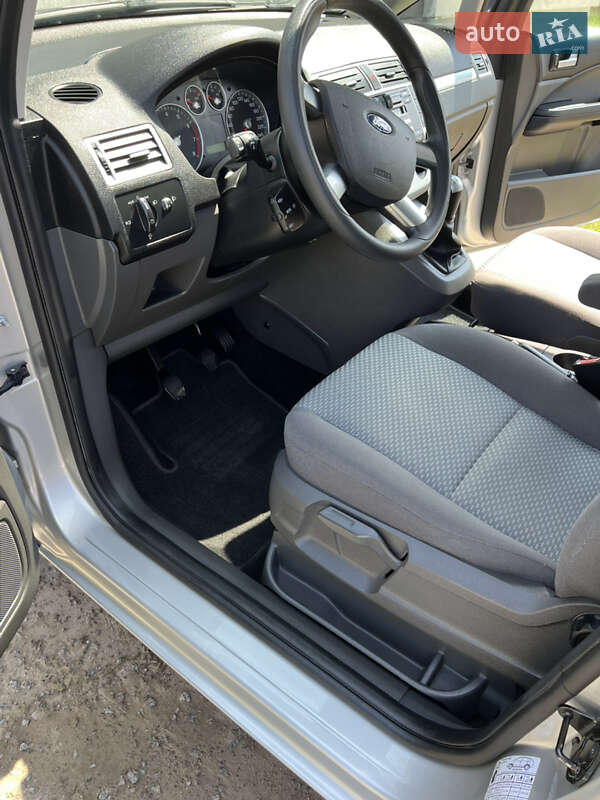 Мінівен Ford Focus C-Max 2007 в Великій Березовиці