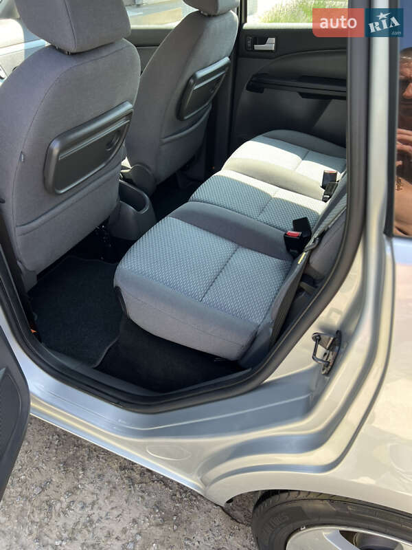 Мінівен Ford Focus C-Max 2007 в Великій Березовиці