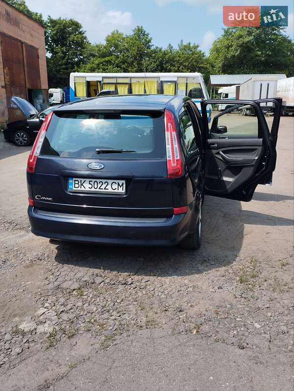 Мінівен Ford Focus C-Max 2007 в Рівному