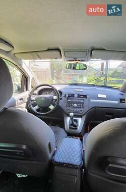 Минивэн Ford Focus C-Max 2006 в 