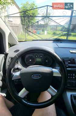 Минивэн Ford Focus C-Max 2006 в 
