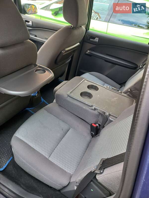 Мінівен Ford Focus C-Max 2007 в Софіївській Борщагівці