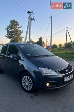 Мінівен Ford Focus C-Max 2007 в Снятині