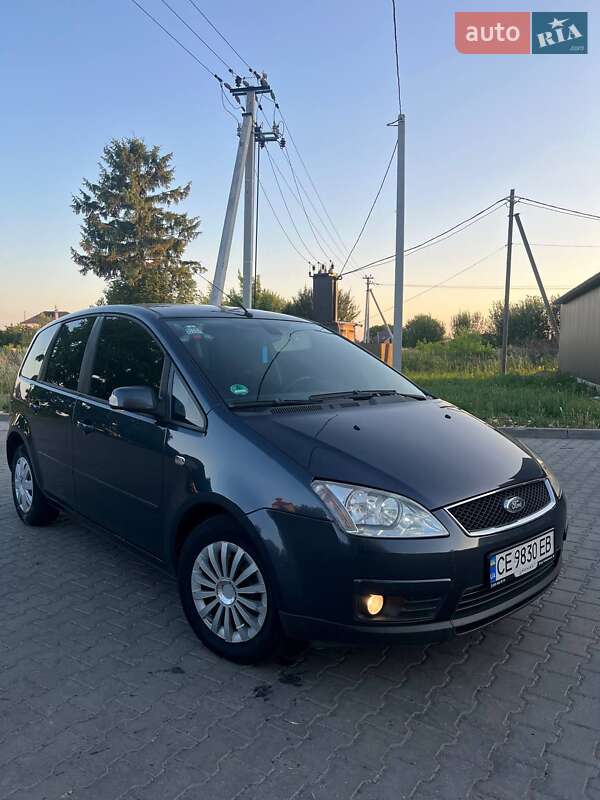 Минивэн Ford Focus C-Max 2007 в Снятине